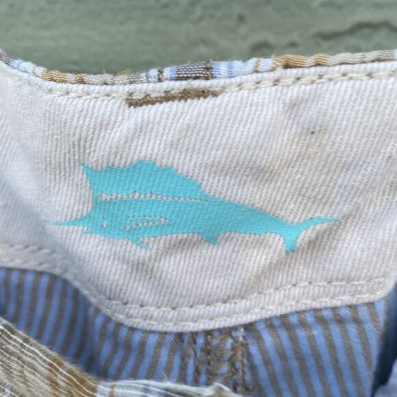 Tommy Bahama Sz 40 Bermuda Shorts - Picture 5 of 13